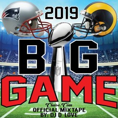 2019 BIG GAME CRUISE.COM OLD SCHOOL 90'S MIXTAPE PRESENTED BY: DJ D-LOVE