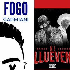 Garmiani Vs Bad Bunny Vs Luke Bond - Fogo Vs Me Llueven Vs U ( Cazorla Mashup )