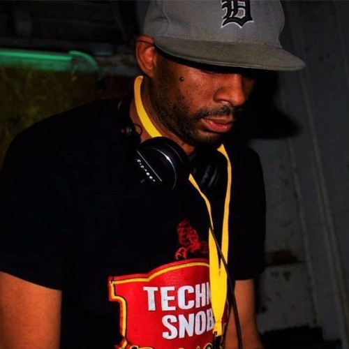 Techno Snob Mix #5 Gusto
