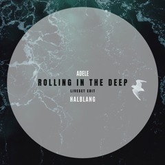 Adele - Rolling In The Deep (Halblang LIVE Edit)