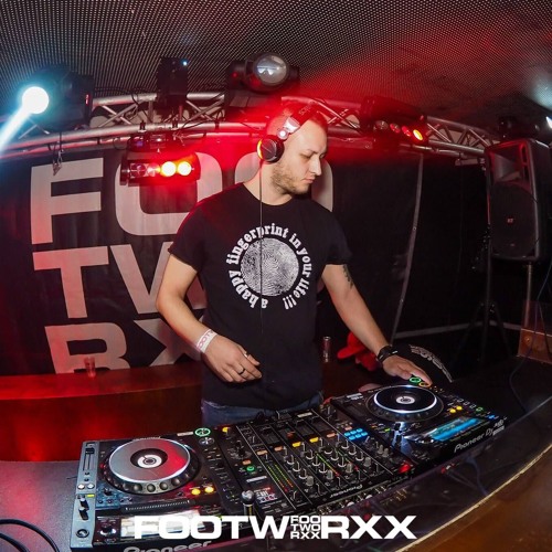 CRIME SCENE / TOXIC SICKNESS GUEST MIX / FEBRUARY / 2019