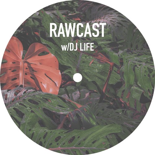 RAWCAST w/DJ LIFE