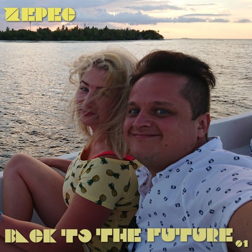 Back to the Future TECH 01 by ZEPEC | Nov.2018 | Live at Electronic Therapy vol.13, Vida Ravne