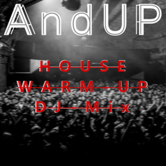House Warm-Up DJ-Mix