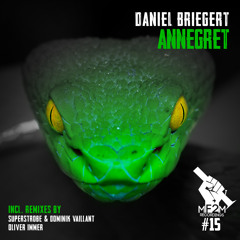 Daniel Briegert - Annegret (Harder Faster HardTekk Edit)