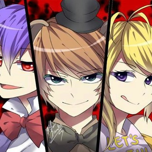 Nightcore- FNAF Song Mashup 4 - Join The Party For A Bite Join Us For A Bite Join The Party