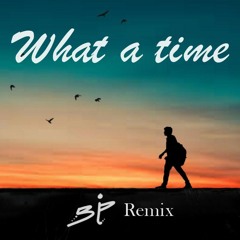 Julia Michaels - What A Time Ft. Niall Horan ( BIP Remix )