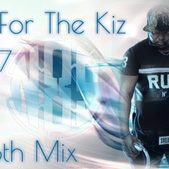DJ NOOS "Just For The Kiz" Vol 7 Smooth Mix
