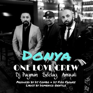 Seelay & Amirali, DJ Combo, Fizo Faouez, DJ Payman - Donya (Radio Edit) mp3