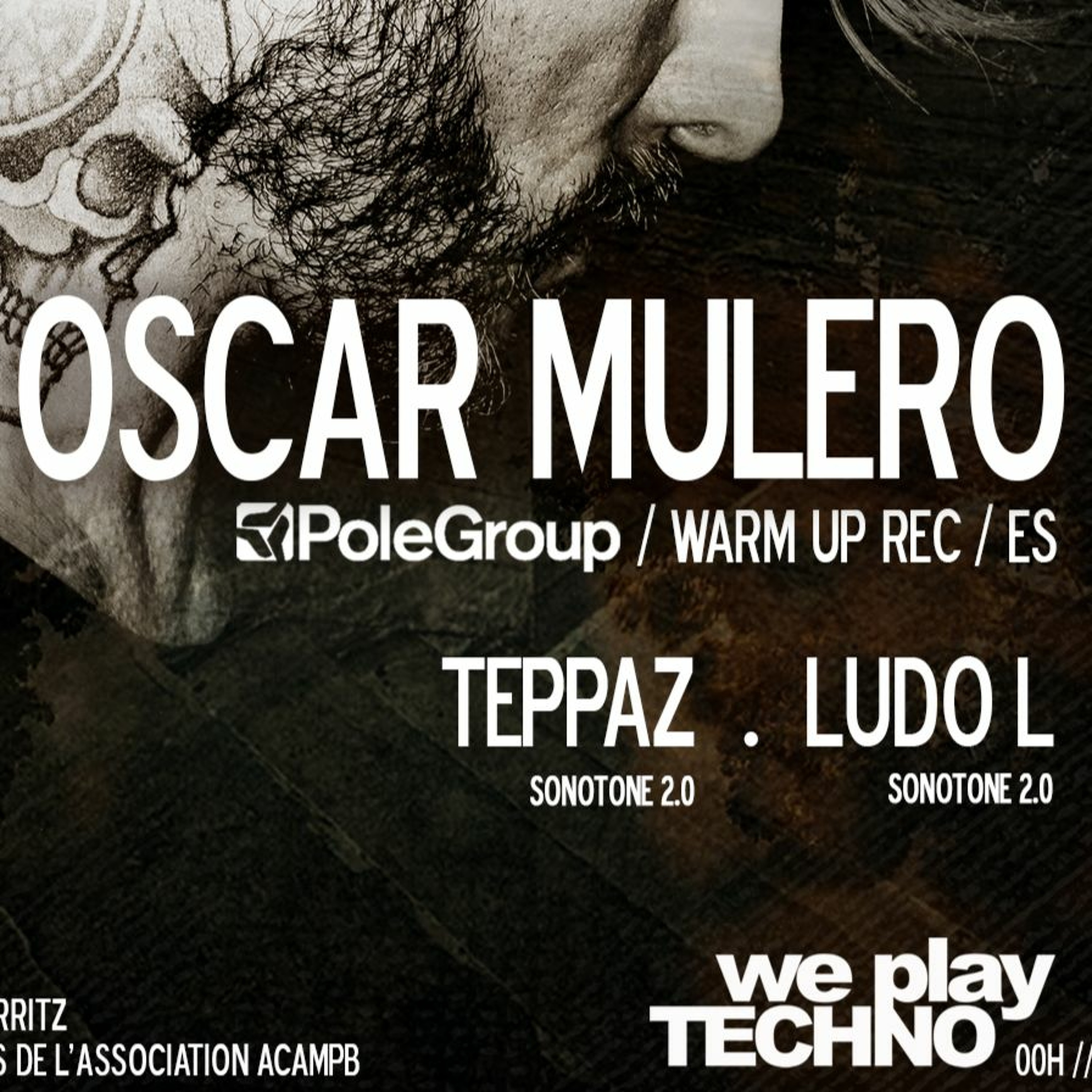 Beat Matic // Teppaz // Sonotone 2.0