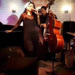 Direcao Ao Sul Live musique Laurent de Oliveira,paroles Laura Buenrostro