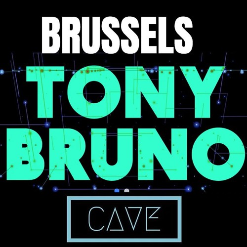 CAVE BRUSSELS BY  TONY BRUNO