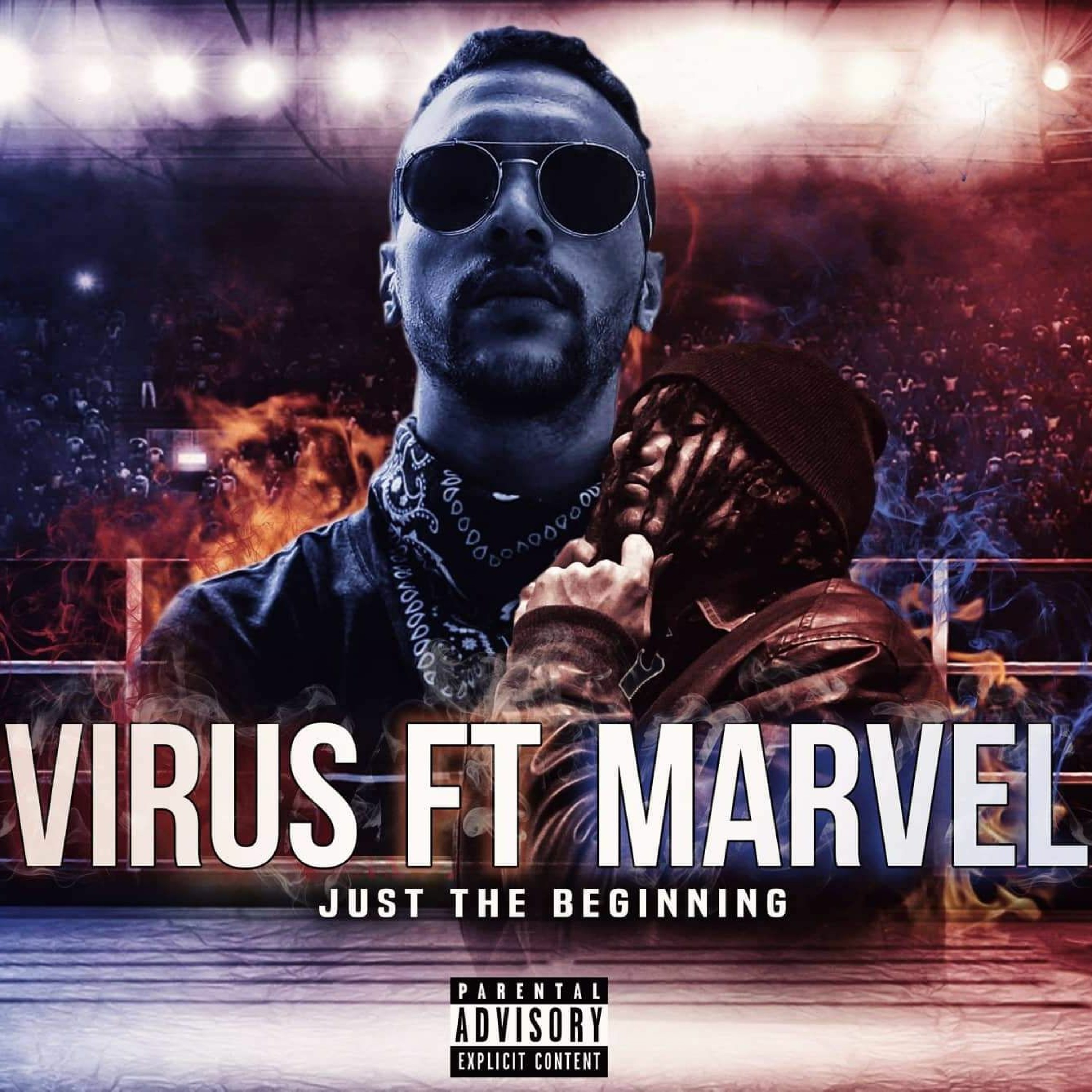 Virus Freestyle Ft Marvel episode artwork