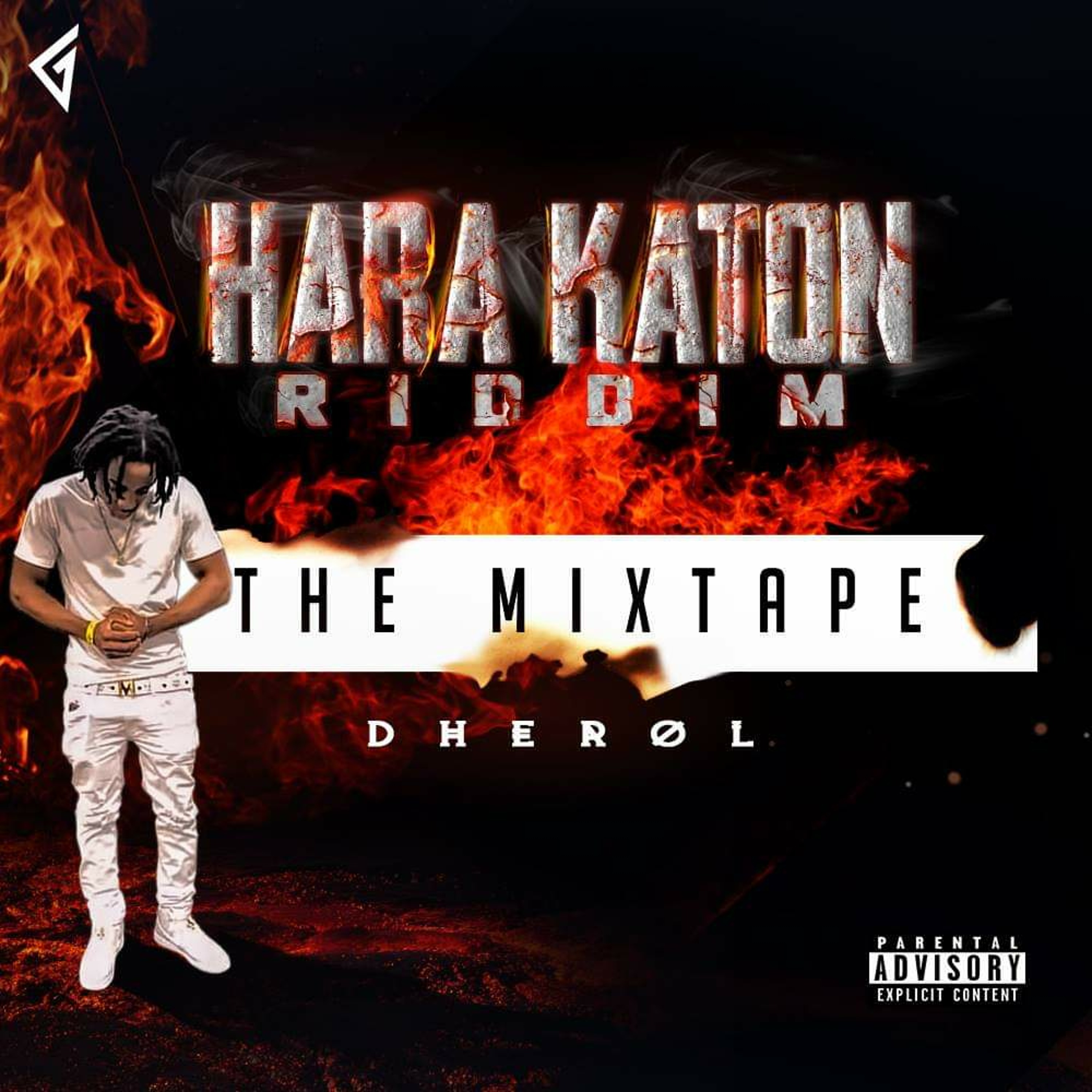 The Mix TapE-_-Dherol-_HARA KATON - RIDDIM (2k19) episode artwork