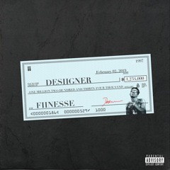 Desiigner - Finesse (feat. Yung RyRy) [Prod. TrackSmith]