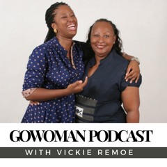 GoWoman Podcast 2 - Speaking the Unspeakable