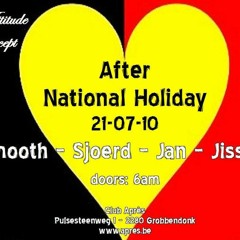 21/07/2010 - L'Attitude Concept Presents After National Holiday @Club3000 - Free DL