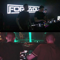 Forza:Duo - Live @ Damaged 100 - NITF 2nd Birthday 2/2/19