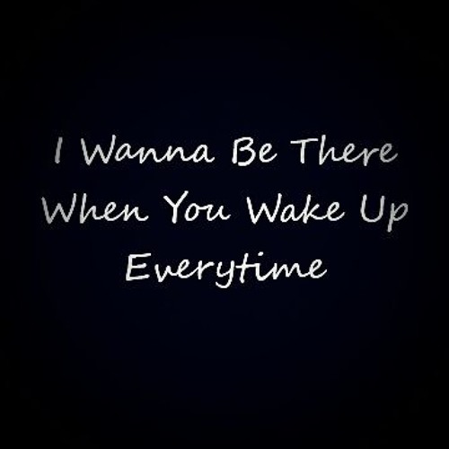 I Wanna Be (Original Mix)