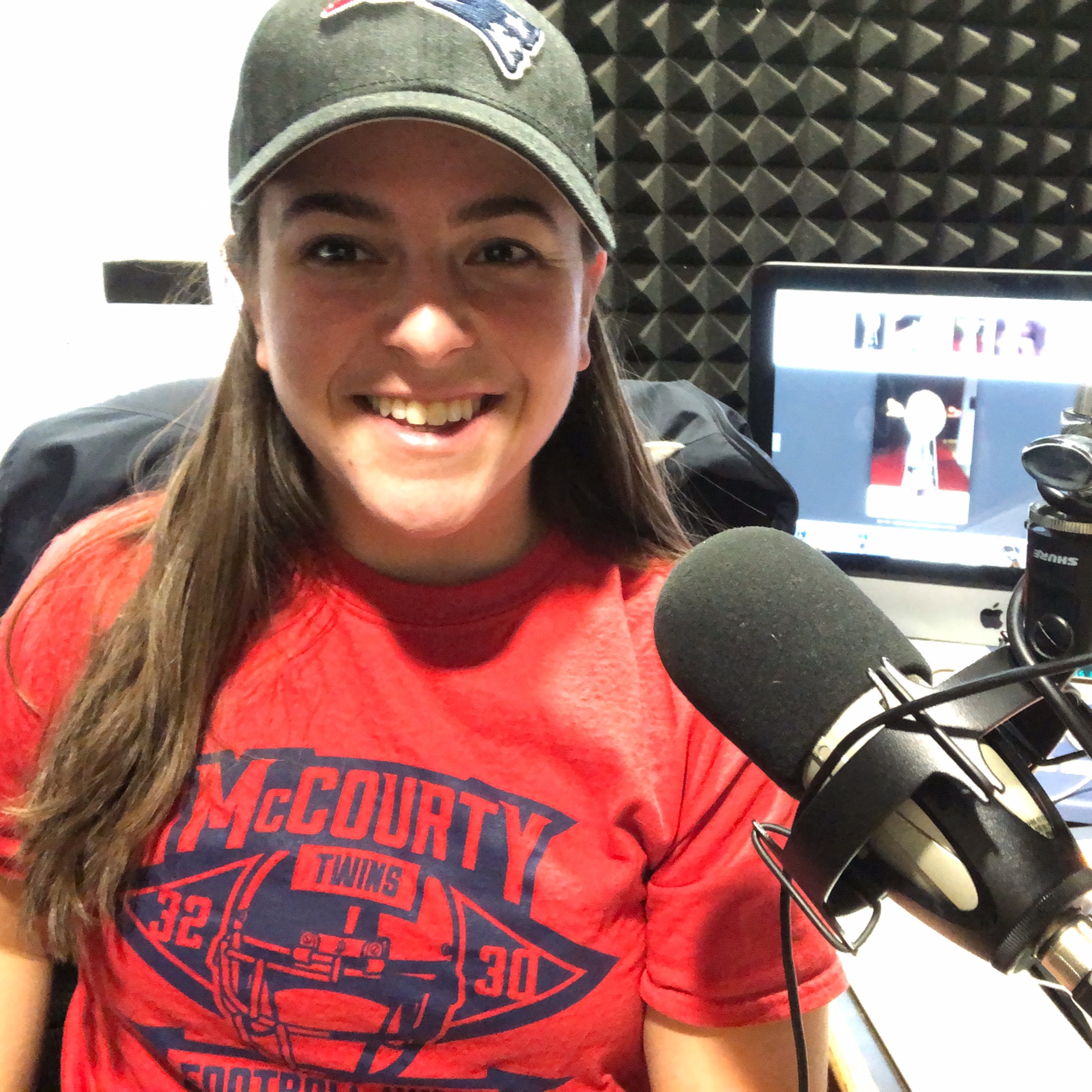 The Best in Sports News and Analysis, from Danielle McCartan