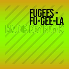 The Fugees - Fu-Gee-La (Major Key Remix)[FREE DOWNLOAD]