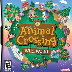 Title Screen - Animal Crossing: Wild World