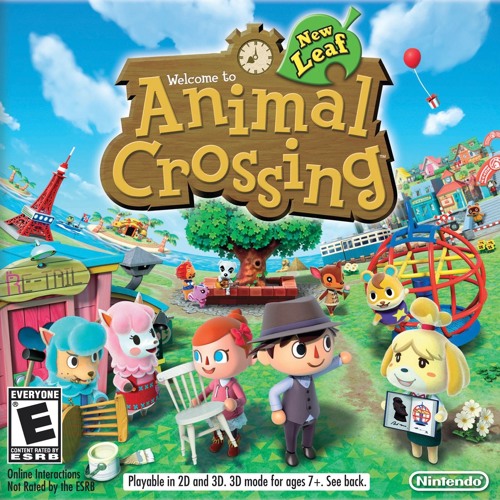 Stream 1am - Animal Crossing: New Leaf (cover) by mellyrau | Listen online  for free on SoundCloud