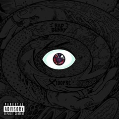 Bad Bunny - Si Estuviésemos Juntos (feat. Fravier) Remix | X 100PRE