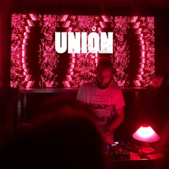 Union Party - Kitchen Floor 1.1.19