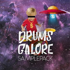 Drums Galore Samplepack Demo