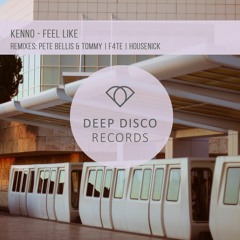 Kenno - Feel Like (Housenick Remix)