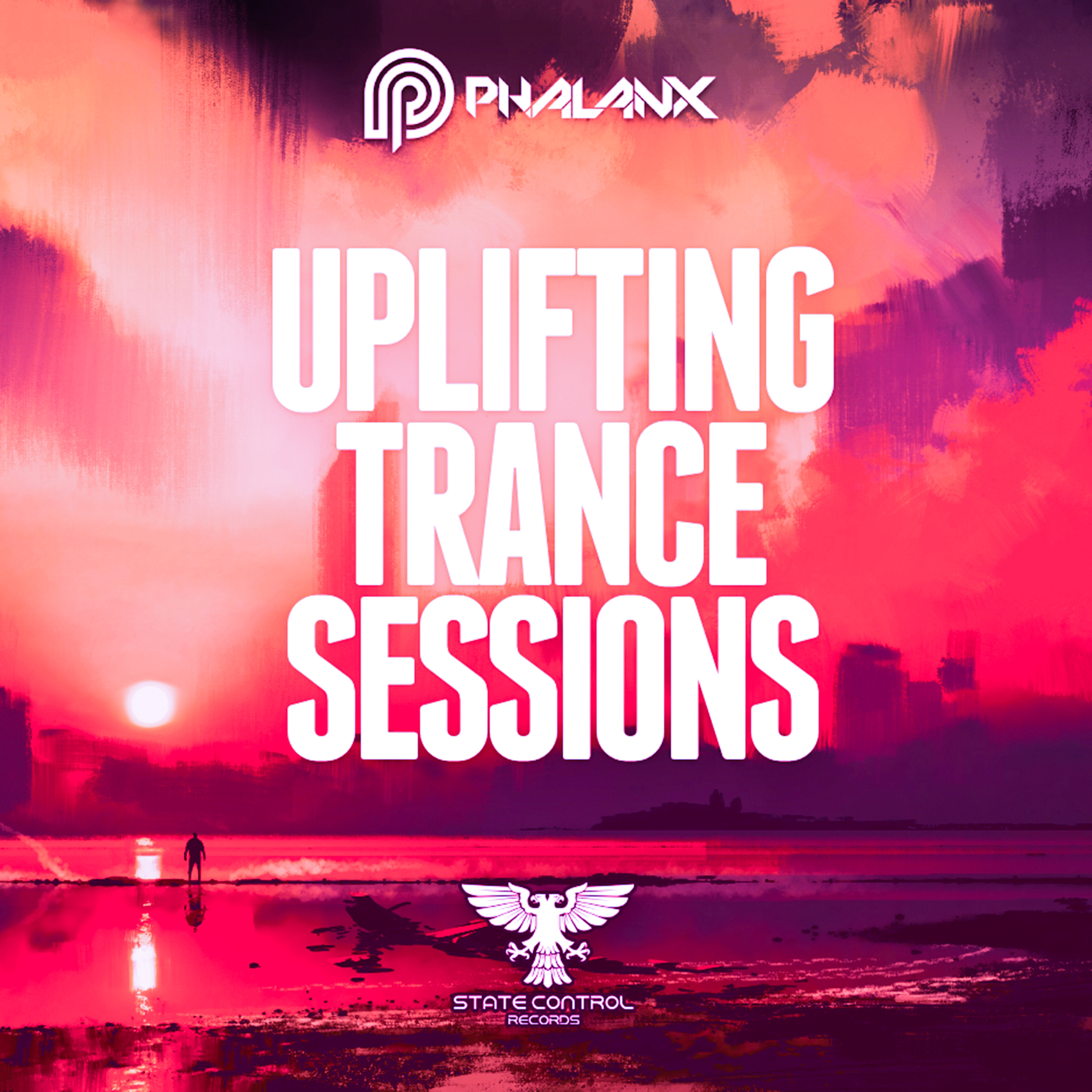 Uplifting Trance Sessions with DJ Phalanx (Trance Podcast)