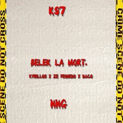 Belek La Mort Ft. Zé Péqueño X NI NNG