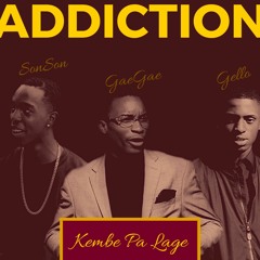 T-vice San Limit (ADDICTION GOUYAD INVASION))
