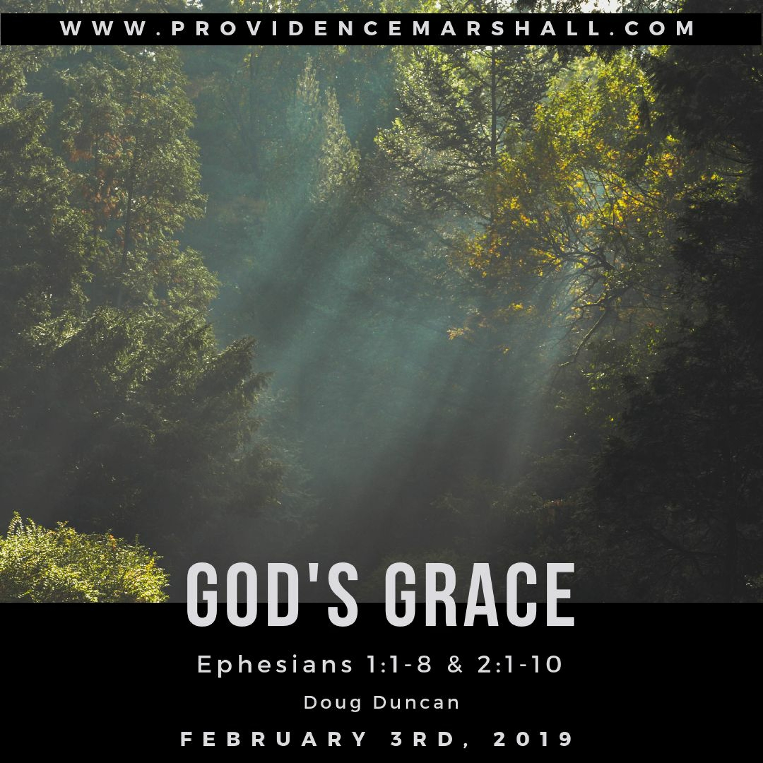 Providence Sermons
