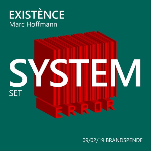 Marc Hoffmann - System Error