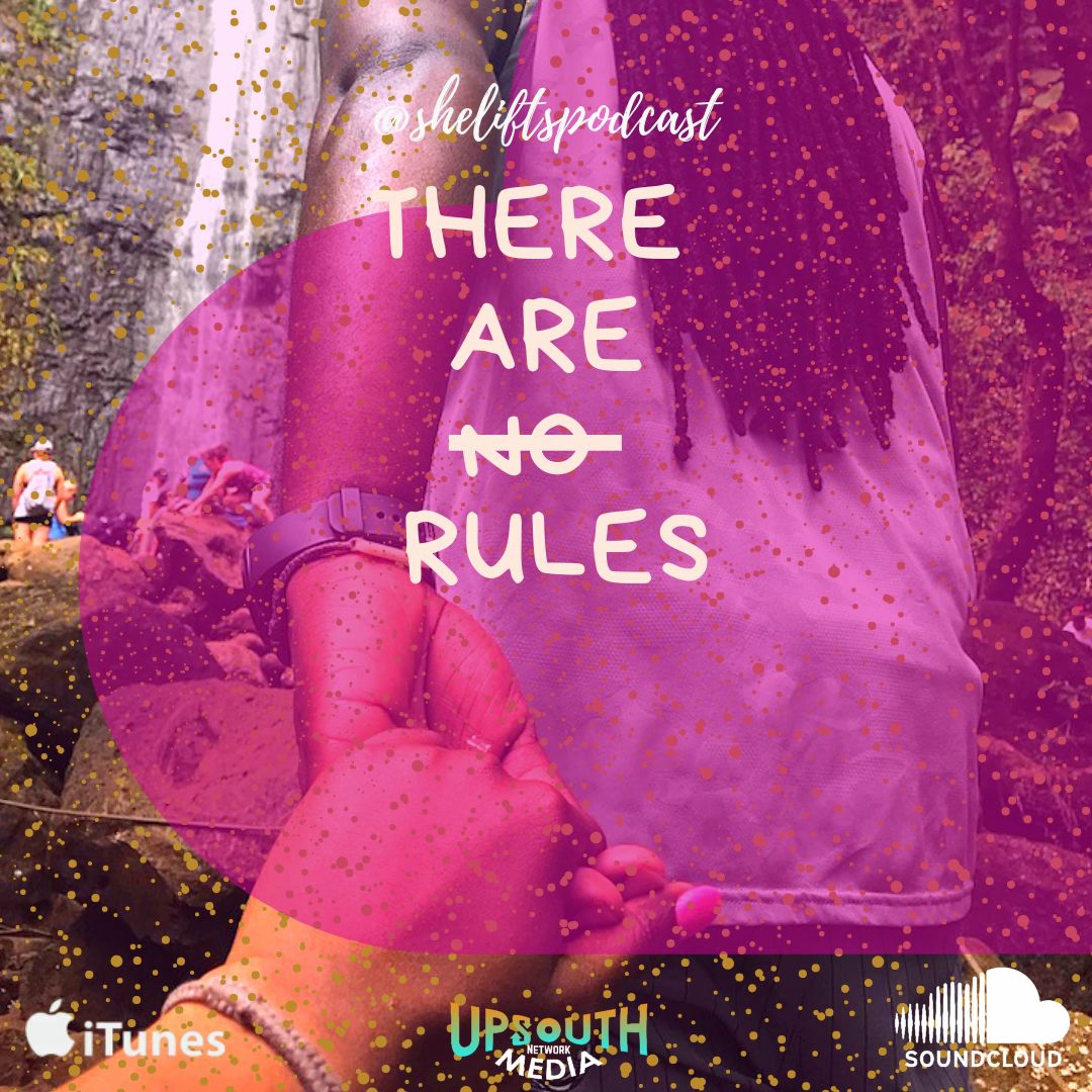S2 E6 - There Are No Rules episode artwork
