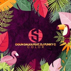 Dj Funky C Feat. Ogun Dalka - Color (Pilarinos & Karypidis Remix)