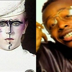 VISAGE Vs  MC HAMMER  u can't touch this