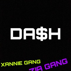 TR x XannieGang- DA$H