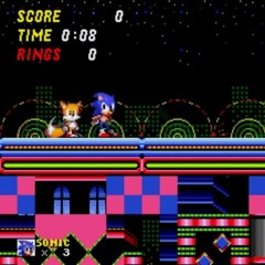 Sonic the Hedgehog 2 - Casino Night Zone (Remix)