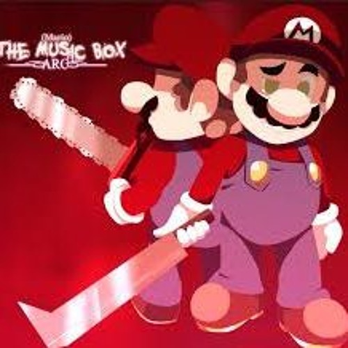 Mario the Music Box Arc Intro
