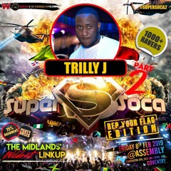 #SuperSoca2 Soca Promo Mix