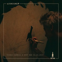 Thomas Carmody @ Post Bar 02.02.2019