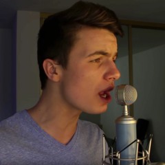 Without Me - Halsey (cover) By Greg Gontier