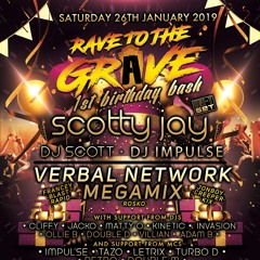 dj Kinetic mc Letrix mc Majestic 26/1/19