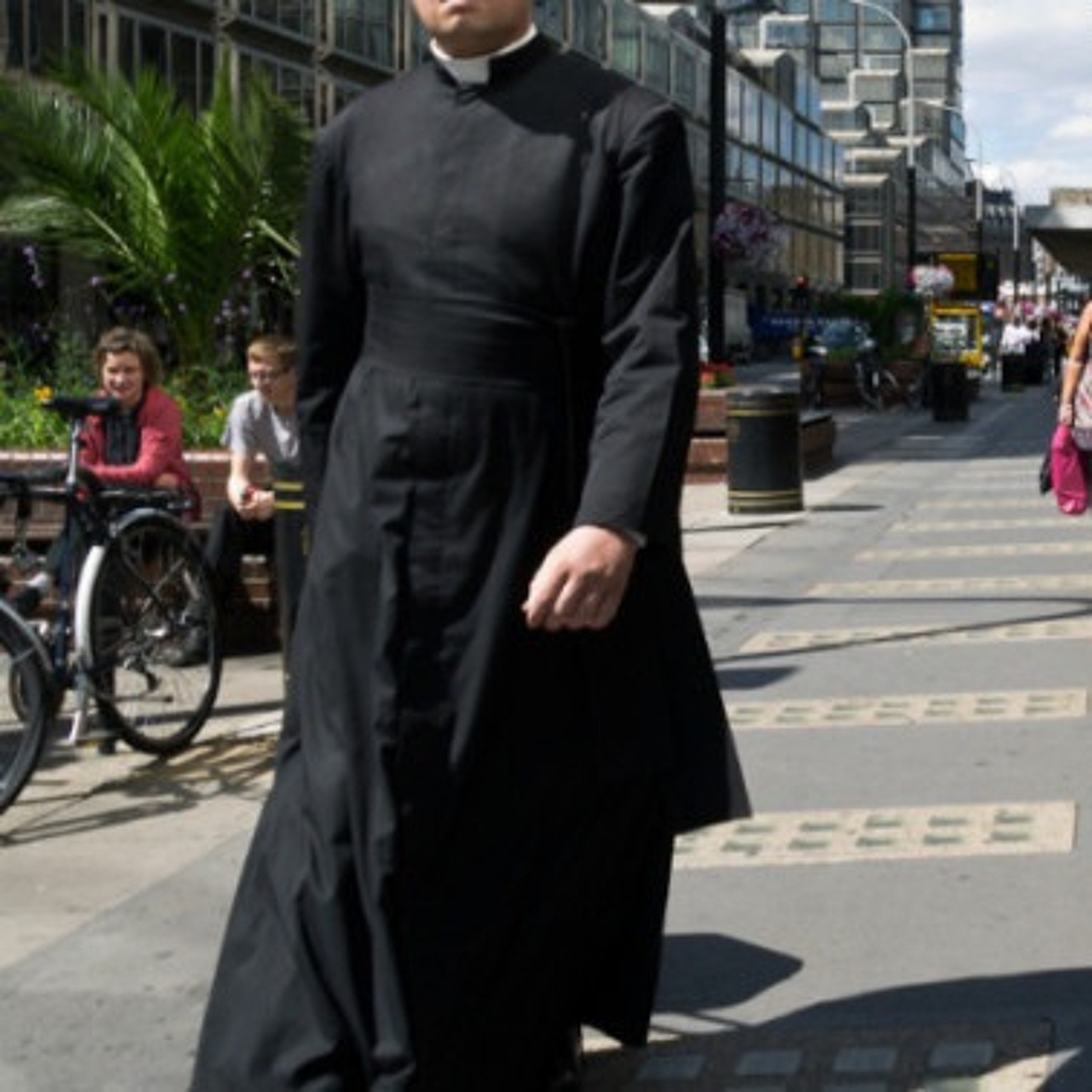 Homilies from Fr. Aaron