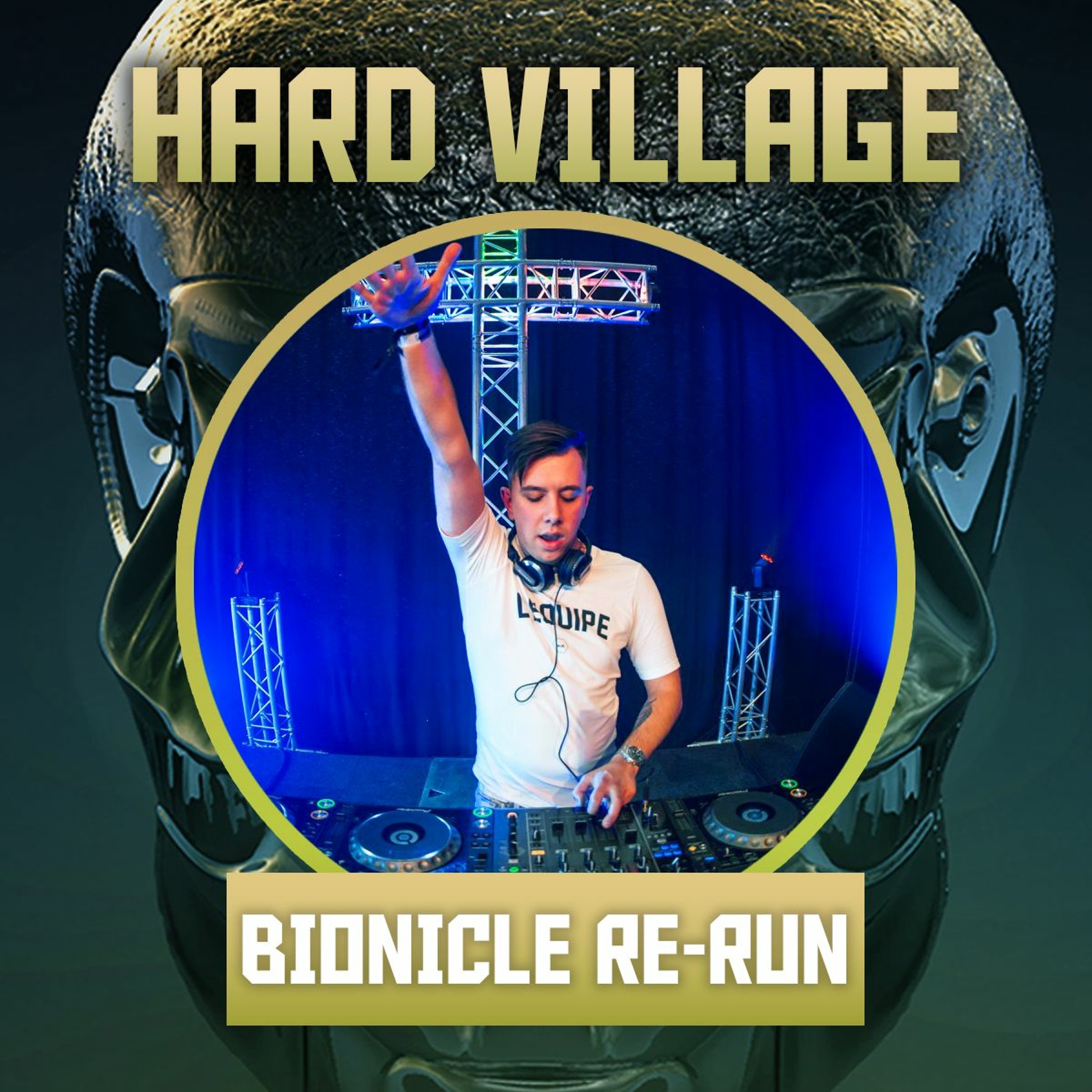 Bionicle ☢️
