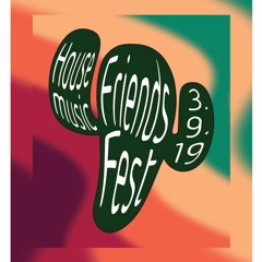 Conor Garcia Pre-Friends Fest Mix