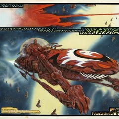 Lone Sloane - Space Traveler